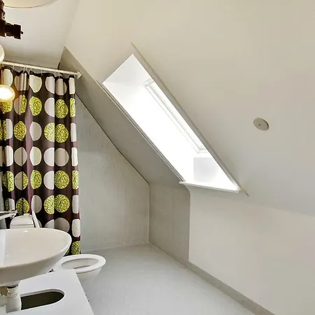 Apartment Pitstop Vadehavet Tonder