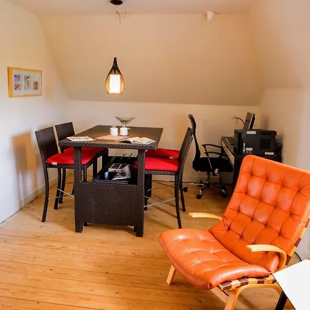 Pitstop Vadehavet Apartment *