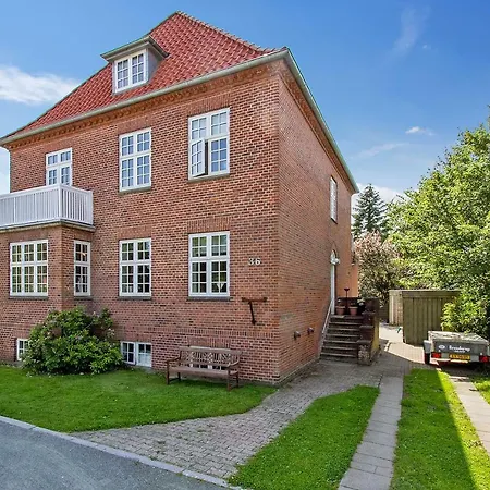 Pitstop Vadehavet Apartment
