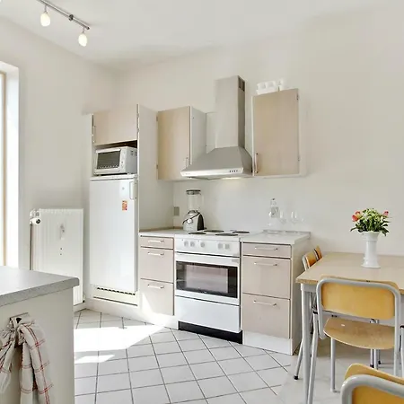 Apartment Pitstop Vadehavet Tonder