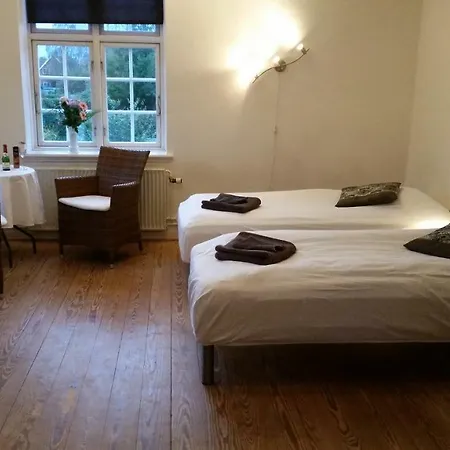 Pitstop Vadehavet Apartment Tonder