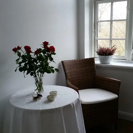 Pitstop Vadehavet Apartment *