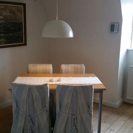 Pitstop Vadehavet Apartment Tonder
