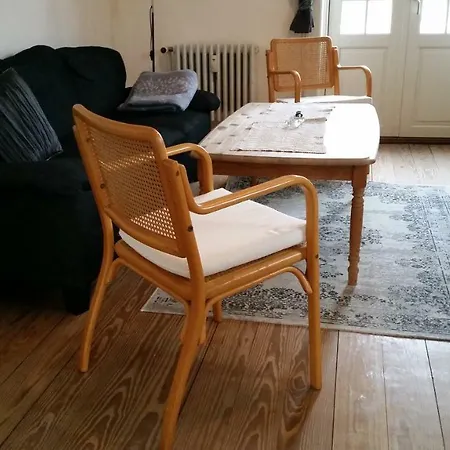 Apartment Pitstop Vadehavet *