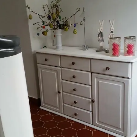 Apartment Pitstop Vadehavet Tonder