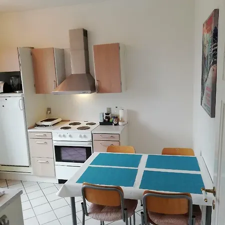 Apartment Pitstop Vadehavet