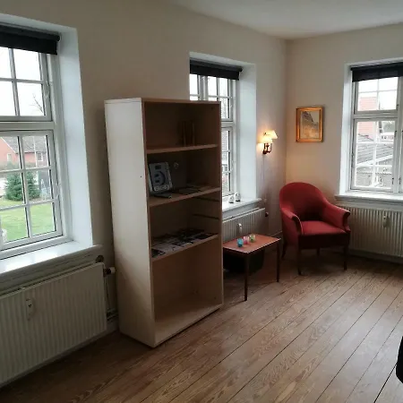 Apartment Pitstop Vadehavet *