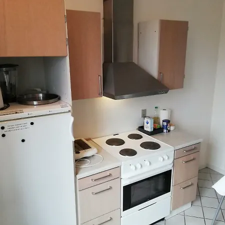 Pitstop Vadehavet Apartment *