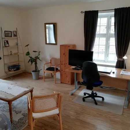 Apartment Pitstop Vadehavet *