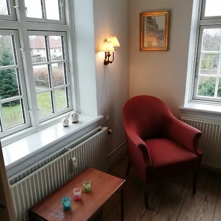Apartment Pitstop Vadehavet Tonder