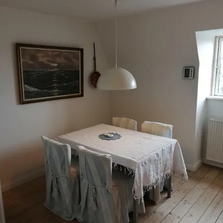 Pitstop Vadehavet Apartment Tonder