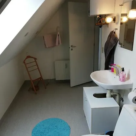 Pitstop Vadehavet Apartment