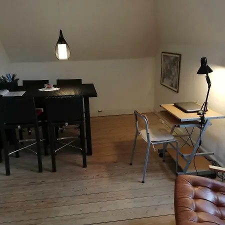 Pitstop Vadehavet Apartment *