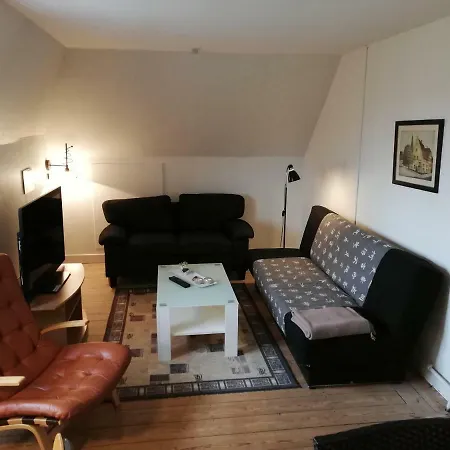 Pitstop Vadehavet Apartment Tonder